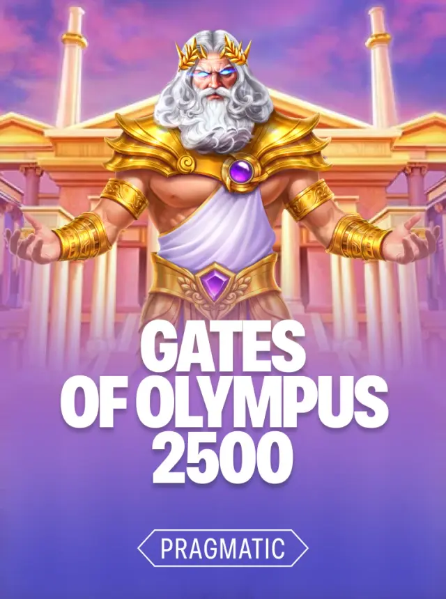 Gates of Olympus 2500