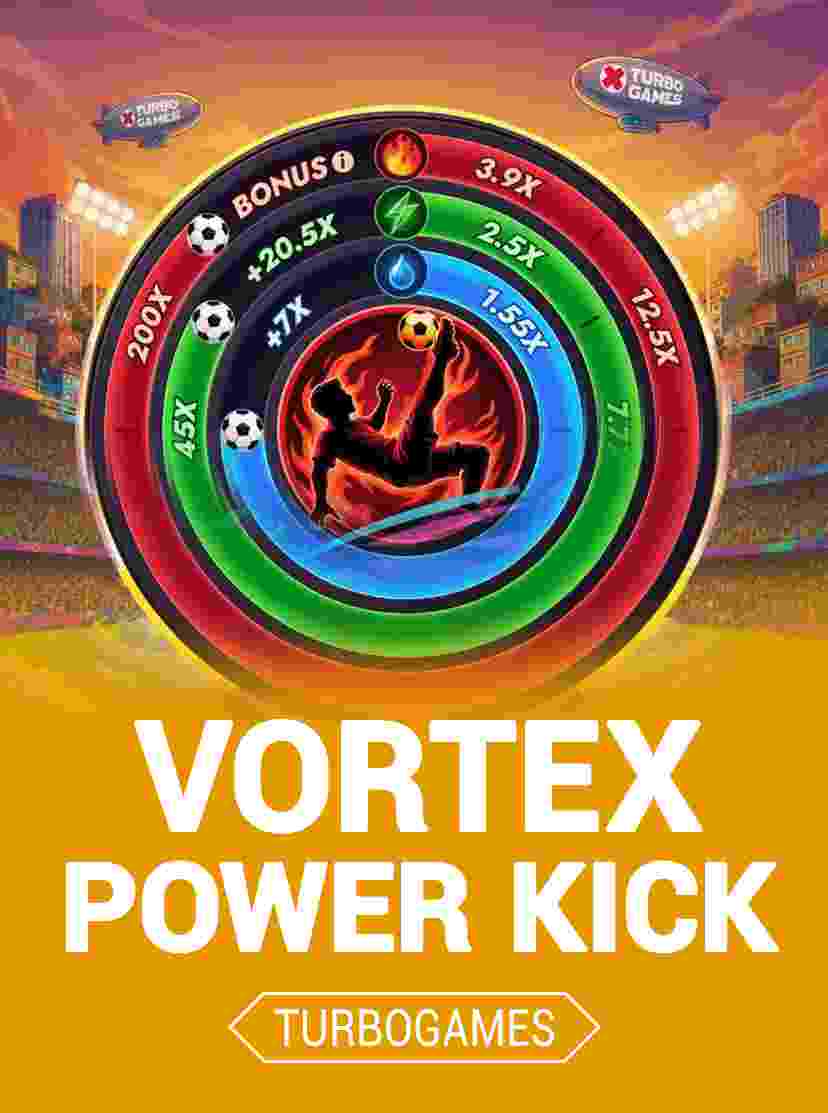 Vortex Power Kick