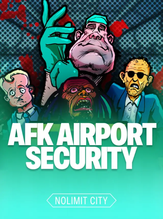 AFK Airport Security