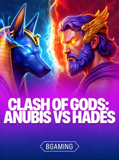 clash of gods:anubis vs hades
