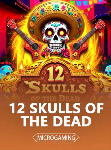 12 Skulls of the Dead