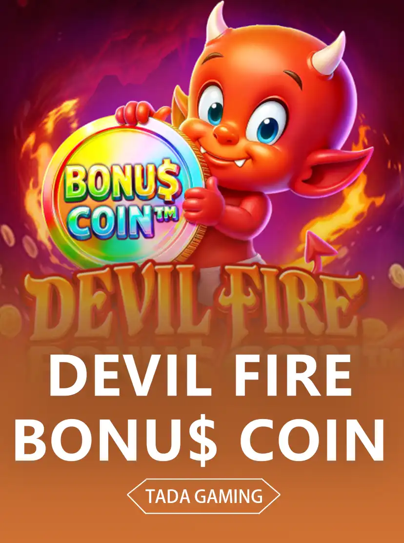 Devil Fire Bonu$ Coin