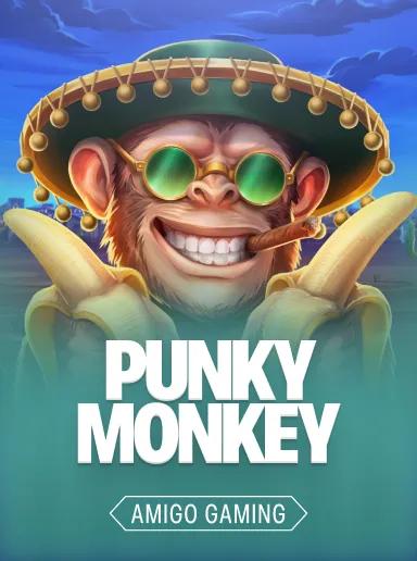 Punky Monkey