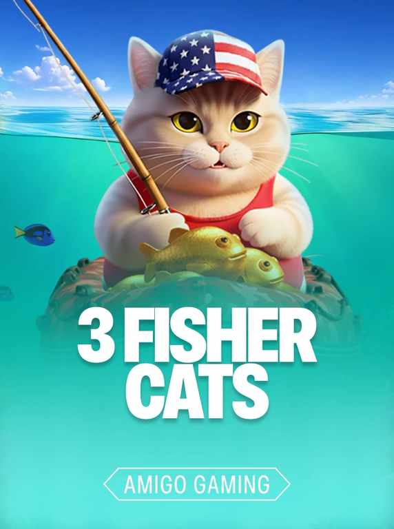 3 Fisher Cats