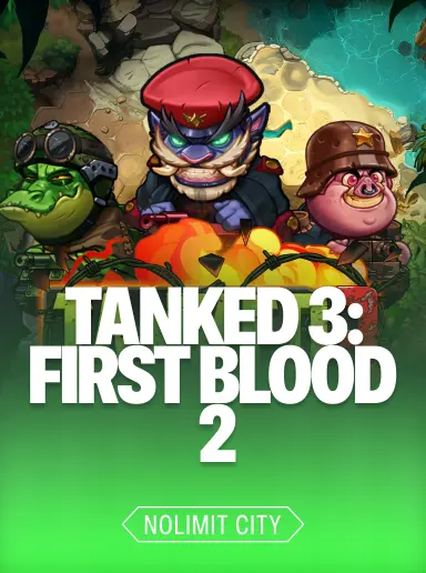 Tanked 3: First Blood 2