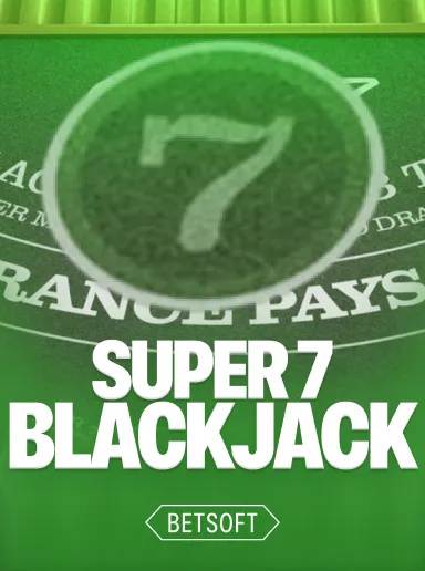 Super 7 Blackjack