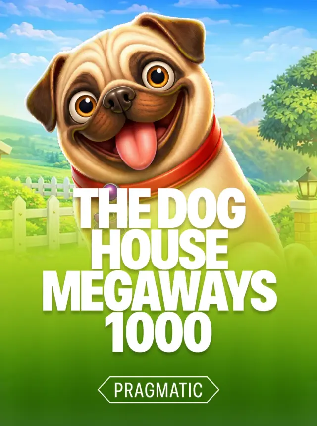 The Dog House Megaways 1000