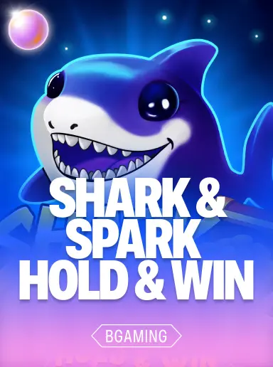 shark and spark hold and win