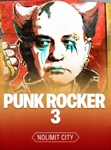 punk rocker 3