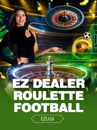 EZ Dealer Roulette Football