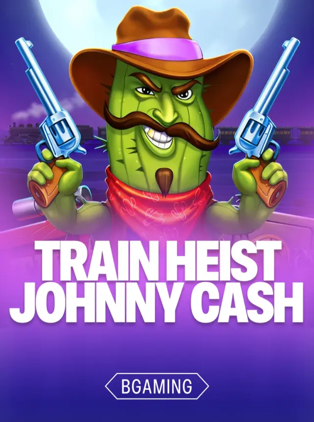 Train Heist Johnny Cash