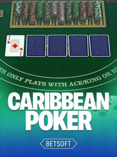 Caribbean Poker