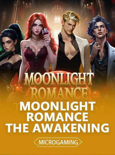 Moonlight Romance-The Awakening