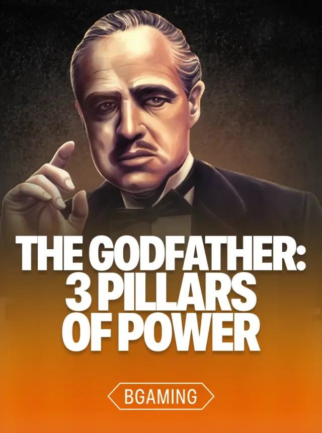 The Godfather 3: Pillars of Power
